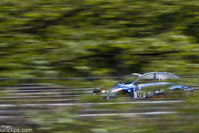 Verslag: ADAC Zurich 24h-Rennen