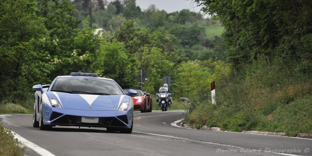 Lamborghini 50th Anniversary Grand Tour: deel drie!