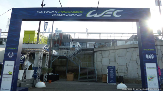 Event: training 6 Heures de Spa-Francorchamps WEC 