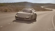 Movie: enjoy the new Porsche 911 Turbo