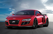 ABT 再次为新版奥迪R8 V10 提供改装