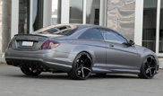 Mercedes-Benz CL 65 AMG kuria perdare Anderson Germany!