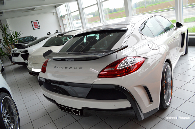 Report: a visit to FAB Design