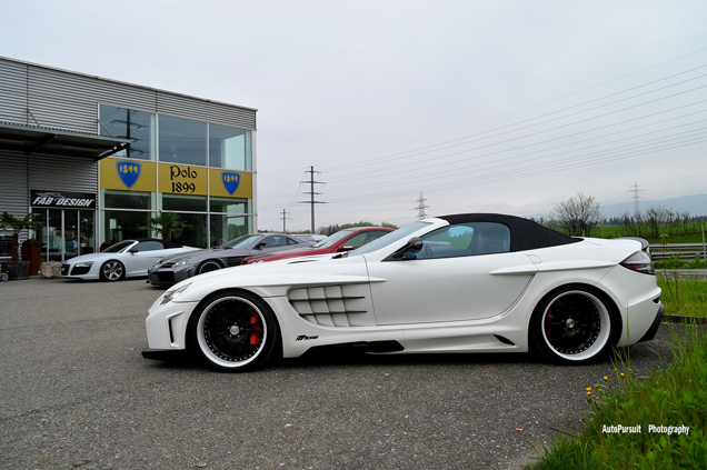 Report: a visit to FAB Design