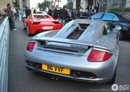 One-off Porsche Carrera GTZ spotted in Monaco