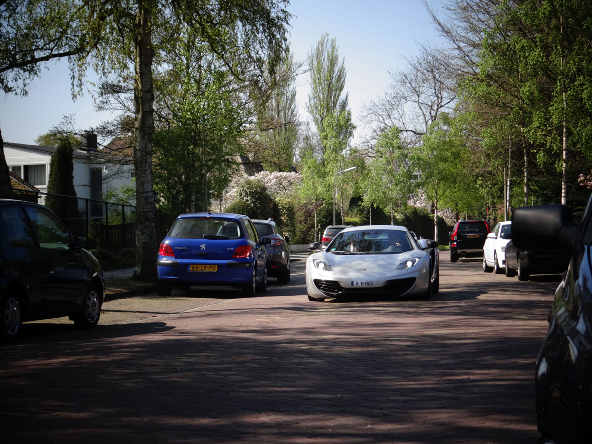 Event: Cars & Business op 5 mei