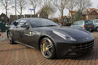 Chiptuning Experience doet de Ferrari FF! 