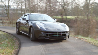 Chiptuning Experience doet de Ferrari FF! 