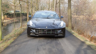 Chiptuning Experience doet de Ferrari FF! 