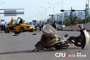 Un incidente con una Lamborghini è costato la vita ad un ciclista!
