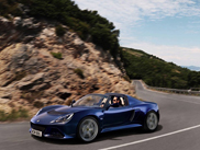 Great car for summer: Lotus Exige S Roadster