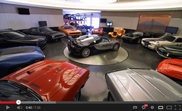 Video: un giro nel garage speciale di Craig Jackson!