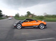Pagani Zonda 始祖