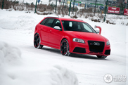 Gereden in Polen: Audi RS3