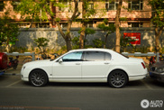 Avvistata: Bentley Continental Flying Spur Speed China Limited Edition