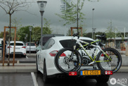 Spotkane: Porsche Panamera GTS