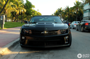Avvistata un'altra Chevrolet Camaro ZL1 Convertible