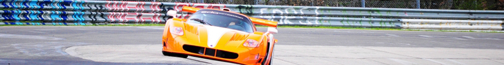 Les Gran Turismo Events 2013 au Nürburgring : les photos, 2e partie
