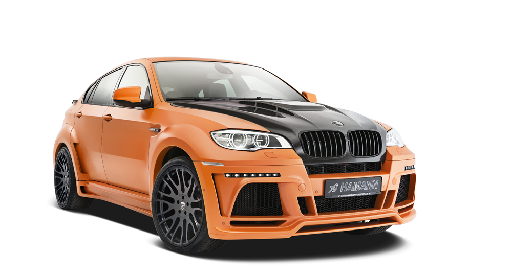 De BMW Hamann Tycoon M is vernieuwd 