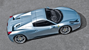 Project Kahn ulepsza Ferrari 458 Spider