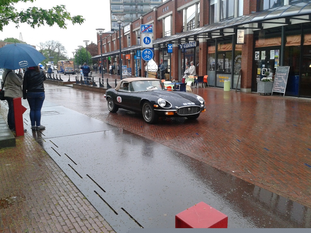 Event: Oldtimerrally Veendam-Leer-Veendam