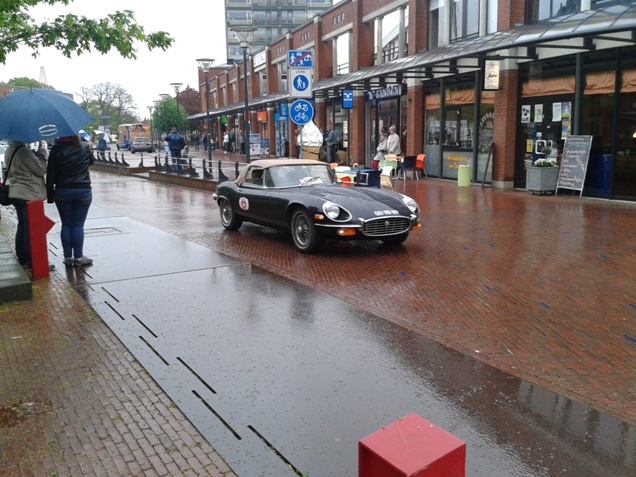 Event: Oldtimerrally Veendam-Leer-Veendam