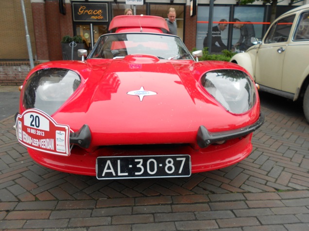 Event: Oldtimerrally Veendam-Leer-Veendam