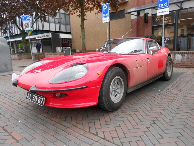 Event: Oldtimerrally Veendam-Leer-Veendam