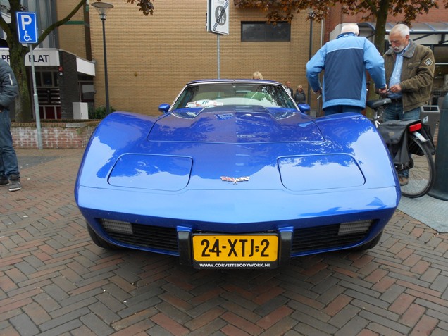 Event: Oldtimerrally Veendam-Leer-Veendam