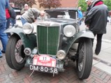 Event: Oldtimerrally Veendam-Leer-Veendam