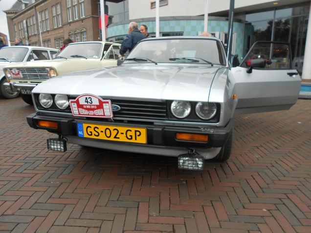 Event: Oldtimerrally Veendam-Leer-Veendam