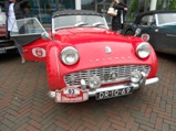 Event: Oldtimerrally Veendam-Leer-Veendam