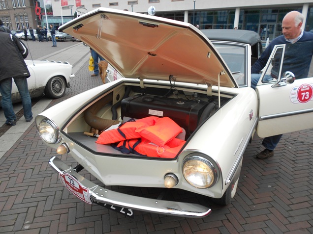Event: Oldtimerrally Veendam-Leer-Veendam