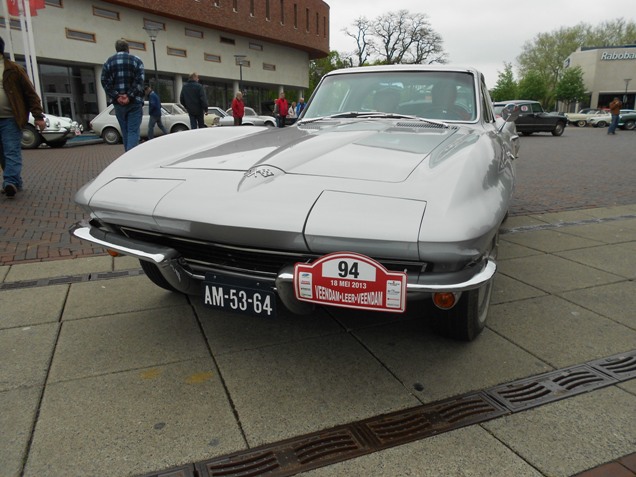 Event: Oldtimerrally Veendam-Leer-Veendam