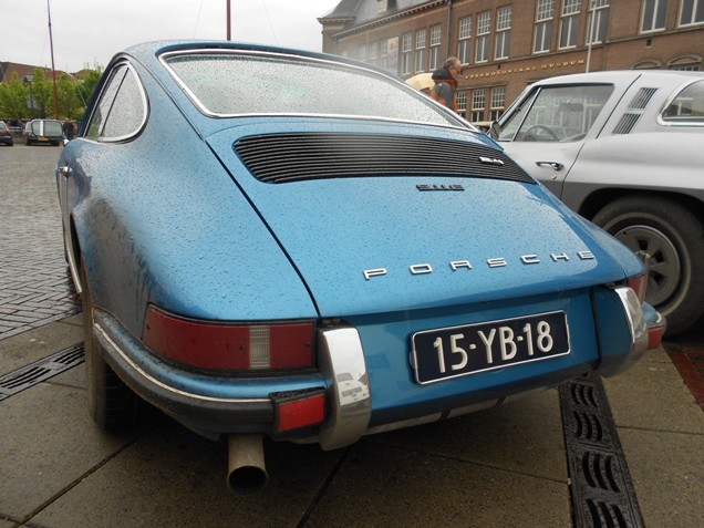 Event: Oldtimerrally Veendam-Leer-Veendam