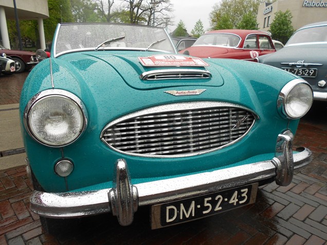 Event: Oldtimerrally Veendam-Leer-Veendam