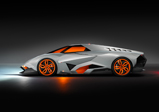 La Lamborghini Egoista : la voiture de tous les extrêmes