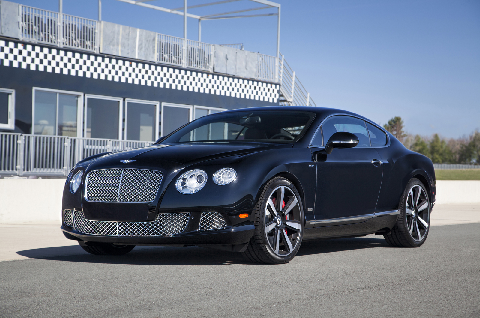 Bentley viert feest met gelimiteerde Bentleys voor Noord-Amerika