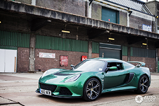 Gereden: Lotus Exige S