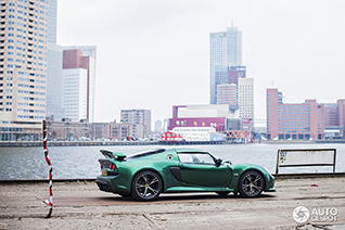 Gereden: Lotus Exige S