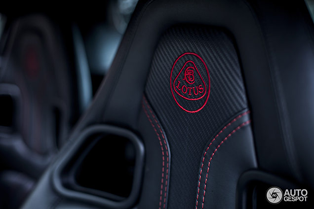 Gereden: Lotus Exige S