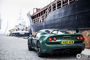 Gereden: Lotus Exige S