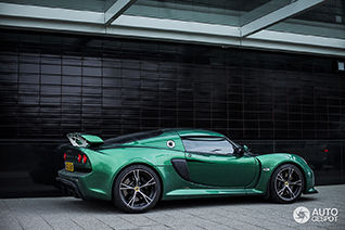 Gereden: Lotus Exige S