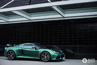 Gereden: Lotus Exige S