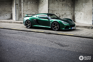 Gereden: Lotus Exige S