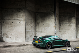 Gereden: Lotus Exige S