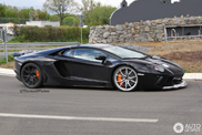 Spyshots: more powerful Lamborghini is warming up at the Ring