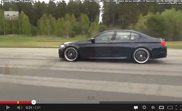 Video klip: Manhart MHS5 vs. Mercedes-Benz C 63 AMG Coupé Black Series
