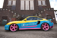 Porsche 996 Turbo: chiamatela Manta