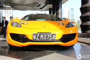 McLaren raddoppia le vendite in Cina nel 2013